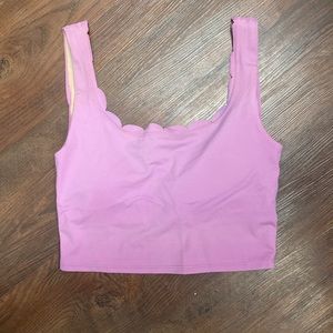 Kortni Jeane swim top